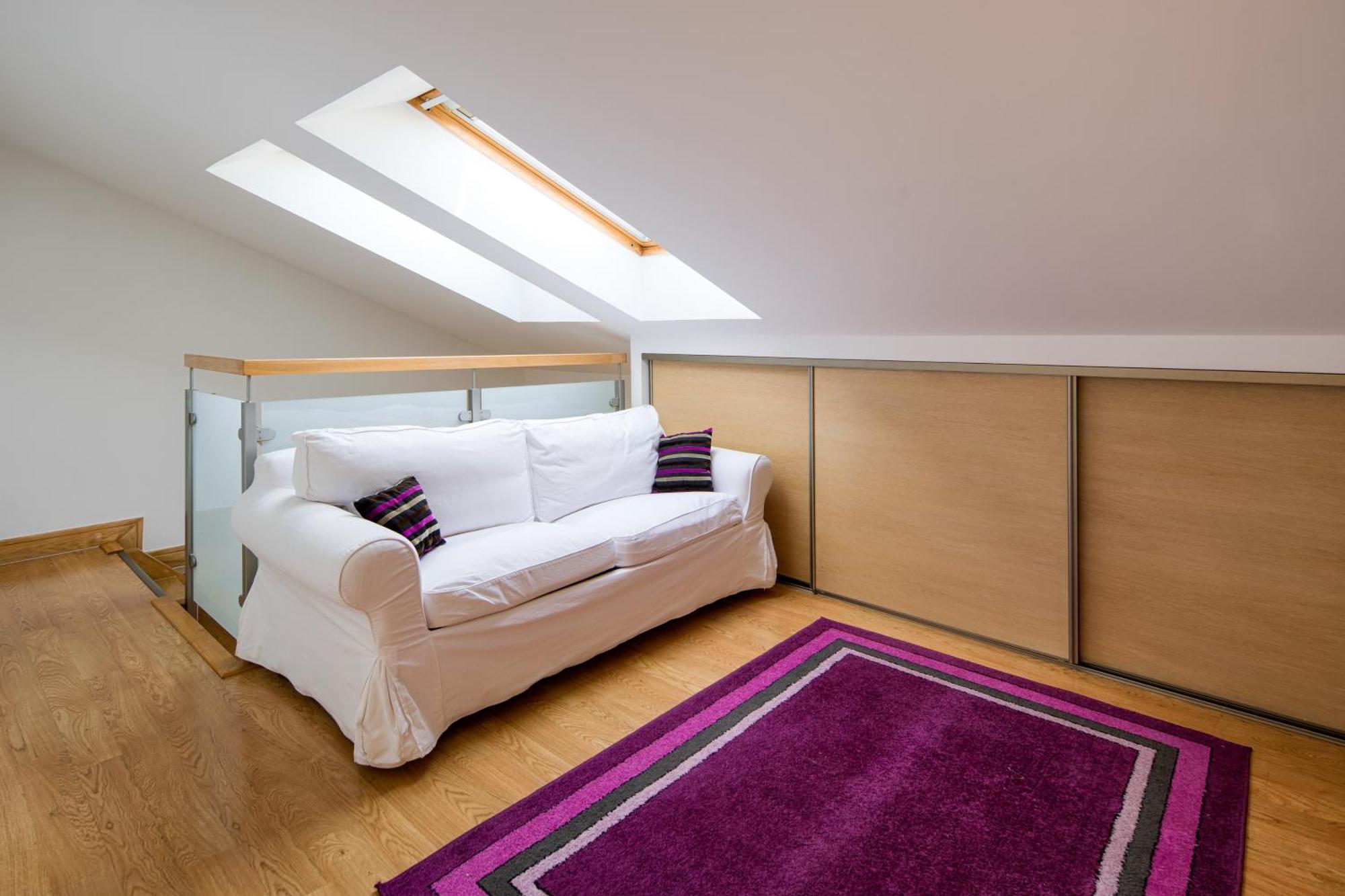 Apartament W Centrum - Duplex Penthouse In The Centre With Terrace And Air Conditioning Krakau Buitenkant foto