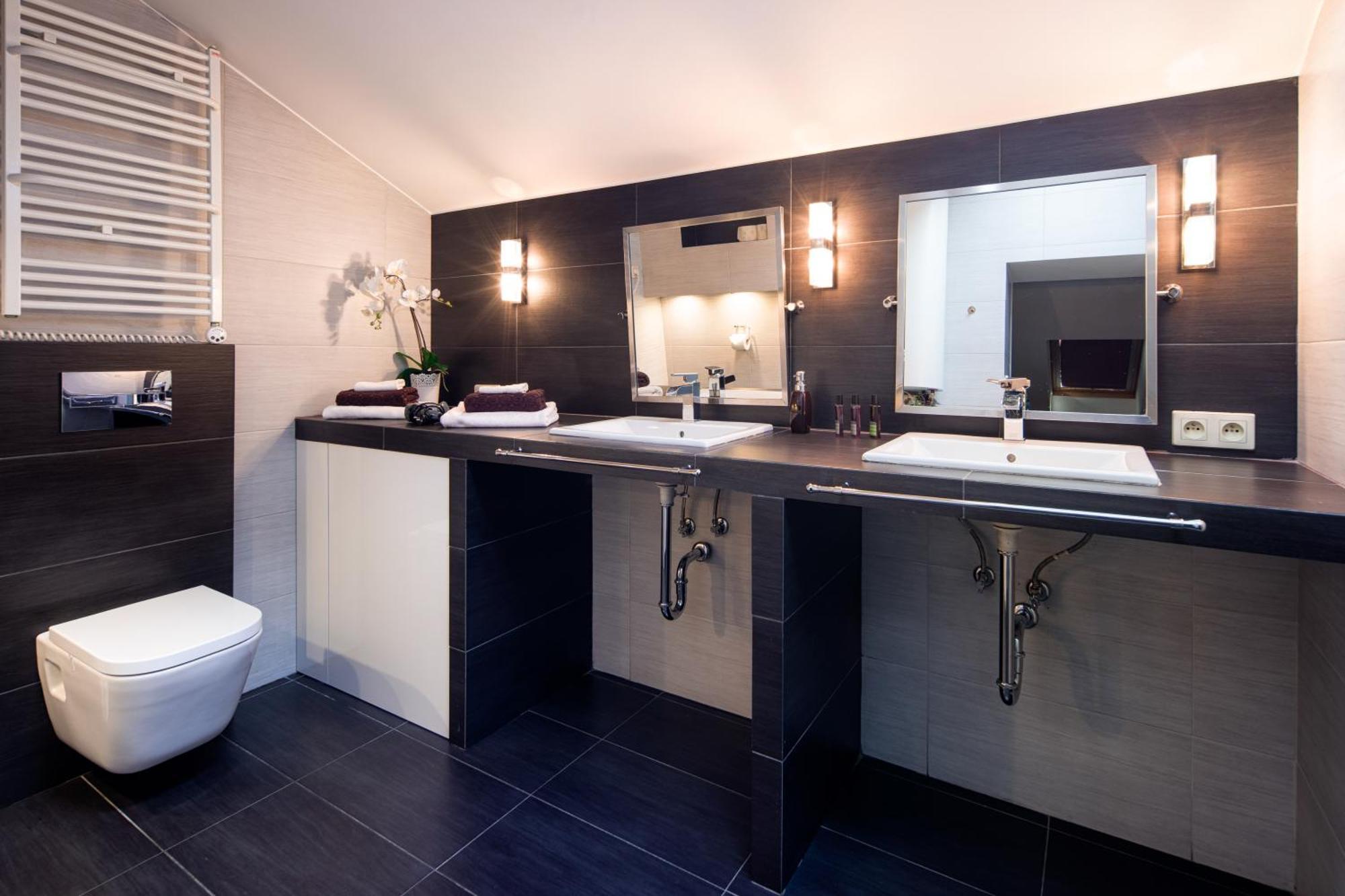 Apartament W Centrum - Duplex Penthouse In The Centre With Terrace And Air Conditioning Krakau Buitenkant foto