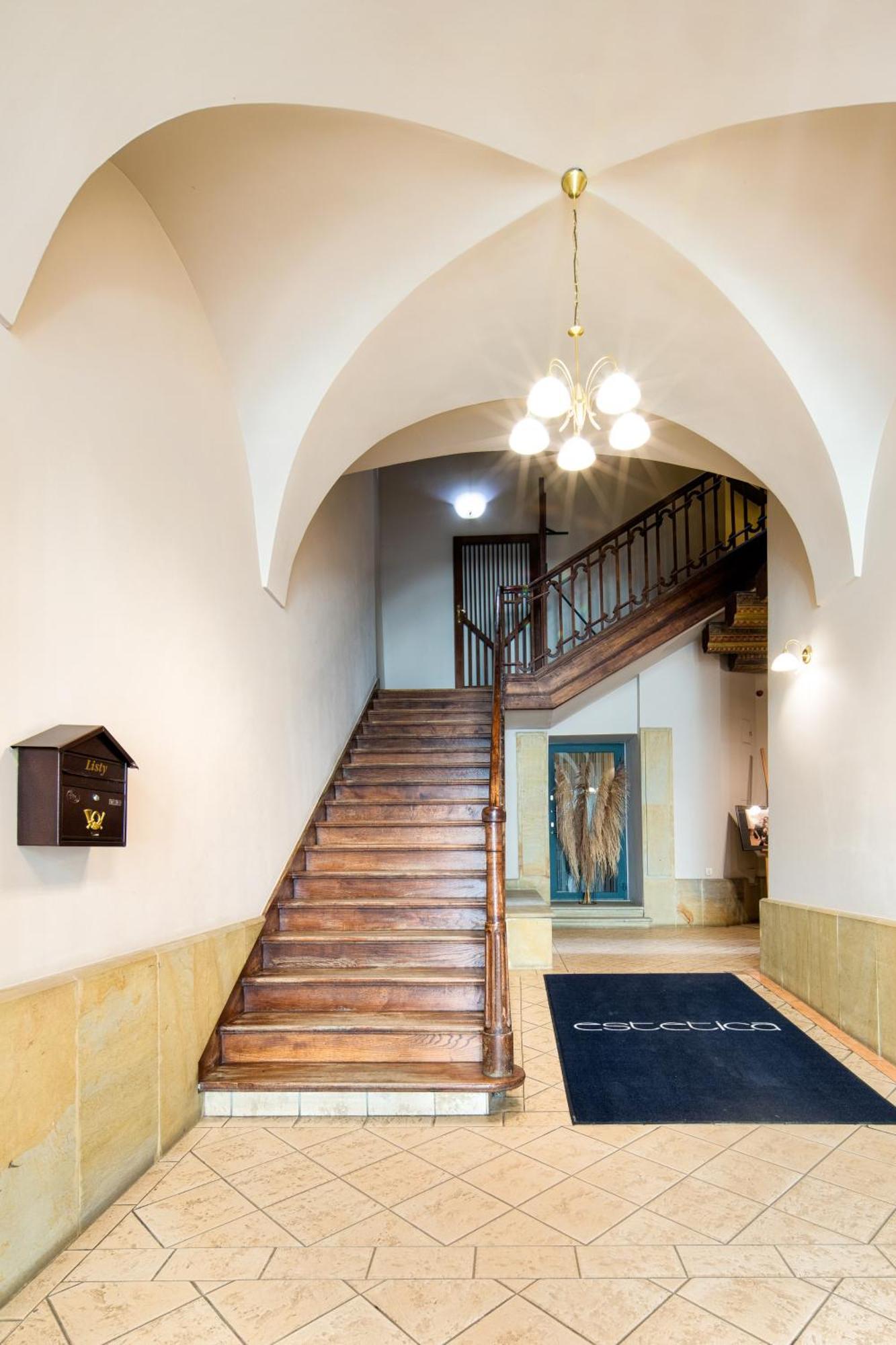 Apartament W Centrum - Duplex Penthouse In The Centre With Terrace And Air Conditioning Krakau Buitenkant foto