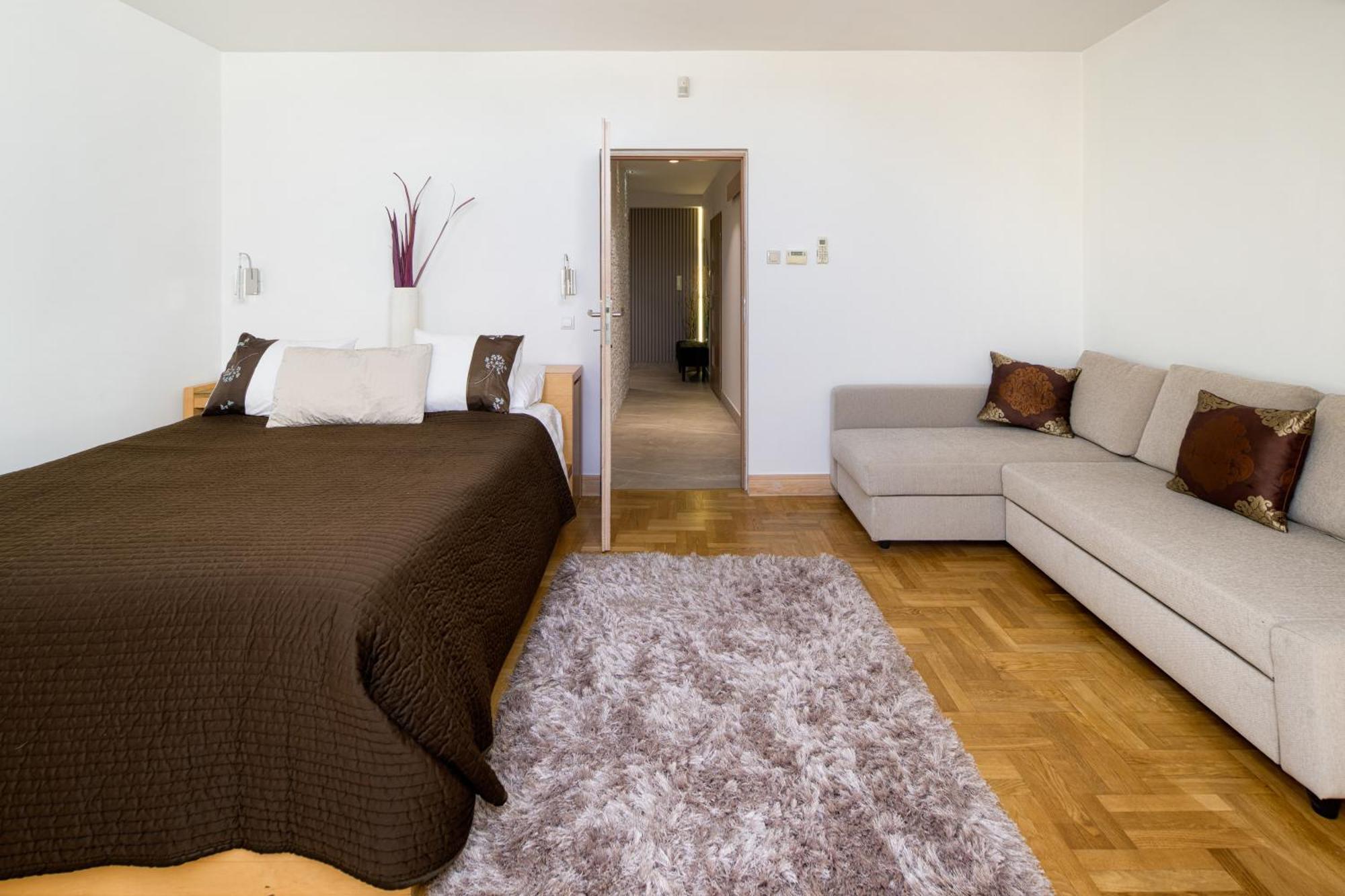 Apartament W Centrum - Duplex Penthouse In The Centre With Terrace And Air Conditioning Krakau Buitenkant foto
