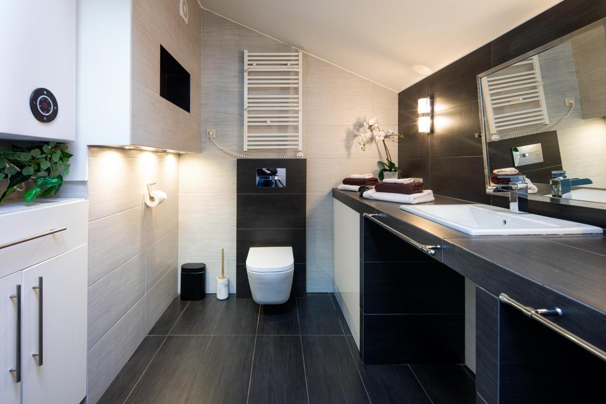 Apartament W Centrum - Duplex Penthouse In The Centre With Terrace And Air Conditioning Krakau Buitenkant foto