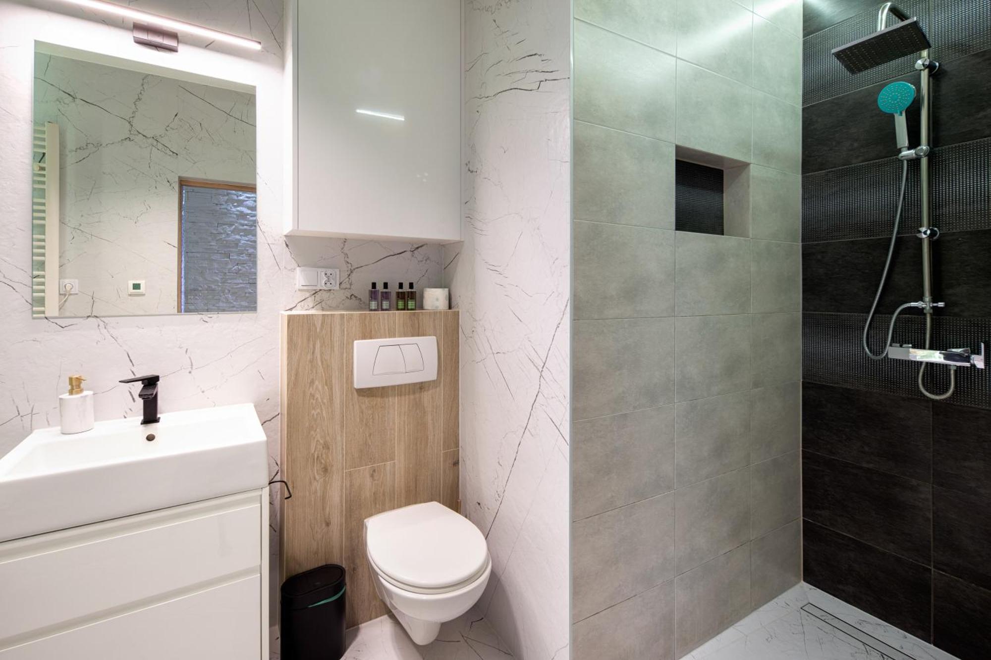 Apartament W Centrum - Duplex Penthouse In The Centre With Terrace And Air Conditioning Krakau Buitenkant foto
