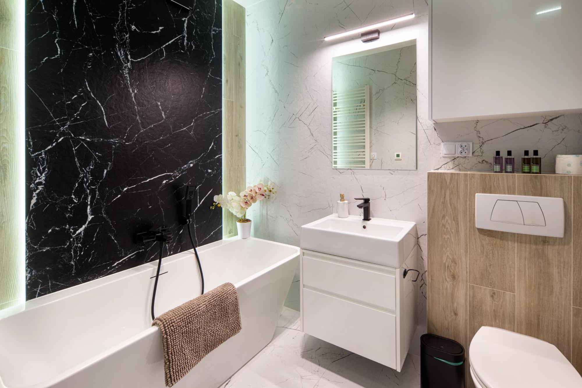 Apartament W Centrum - Duplex Penthouse In The Centre With Terrace And Air Conditioning Krakau Buitenkant foto