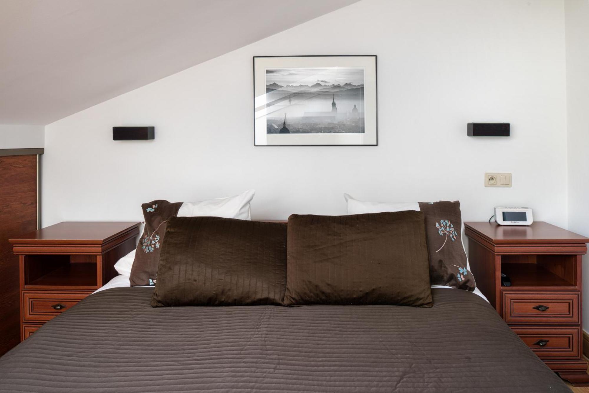 Apartament W Centrum - Duplex Penthouse In The Centre With Terrace And Air Conditioning Krakau Buitenkant foto
